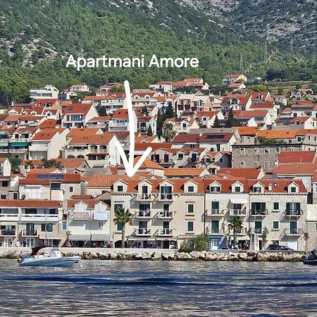 Apartments Amore 볼 외부 사진